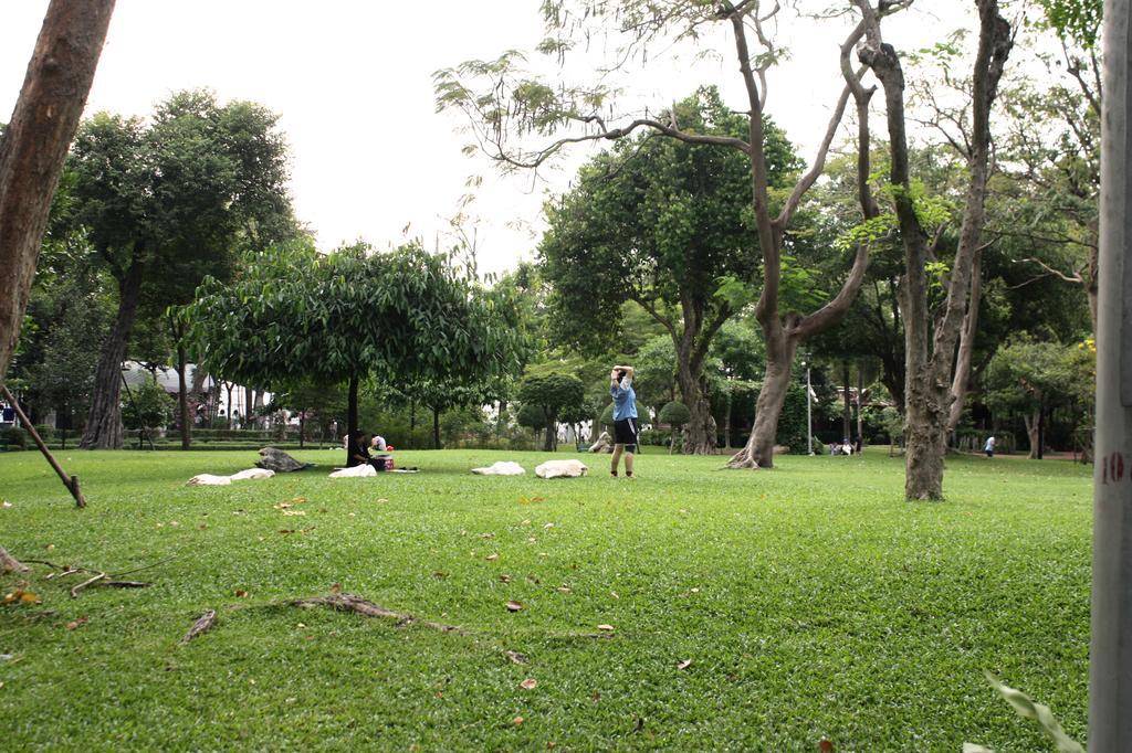 Poppy House Flowers Of Old Bangkok 빌라 외부 사진