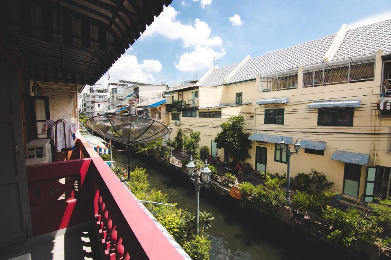 Poppy House Flowers Of Old Bangkok 빌라 외부 사진